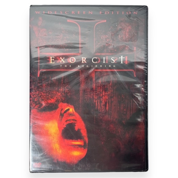 Halloween Horror New DVD Movies Lot of 4 Exorcism The Shed Scary Collection‎ - Picture 7 of 7